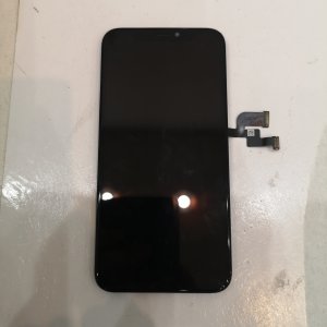 iPhone XS パネル交換