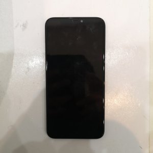 iPhone XS パネル修理