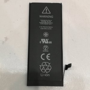 iPhone 7 バッテリー交換