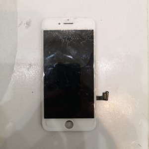 iPhone 7 パネル交換