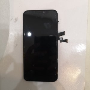 iPhone XS パネル交換