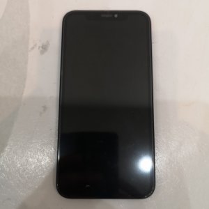 iPhone XR パネル交換