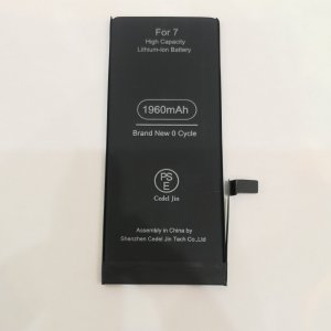 iPhone 7 バッテリー交換