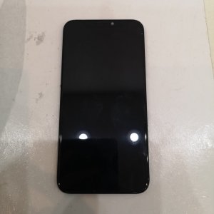iPhone X パネル修理