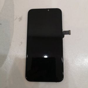 iPhone X パネル交換