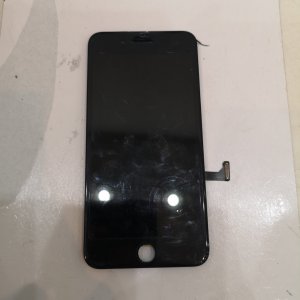 iPhone 7+ パネル交換