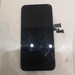 iPhone XS パネル修理