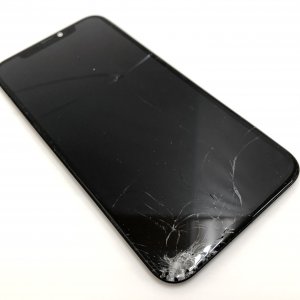 iPhoneX　液晶交換