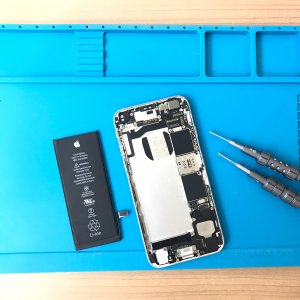 iPhone6S バッテリー交換