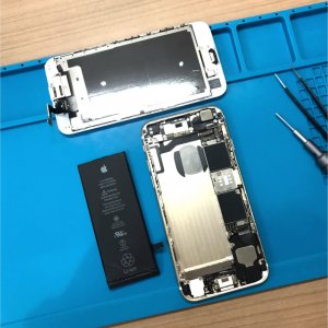 iPhone6S バッテリー交換