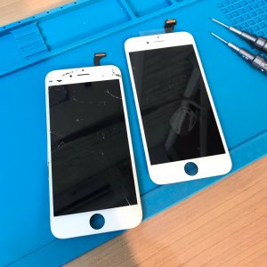 iPhone6 液晶交換