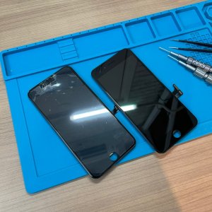 iPhone7plus フロントパネル交換