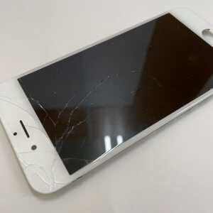 iPhone 6s 液晶交換