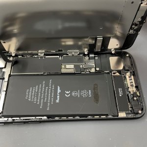 iPhone 7 バッテリー交換