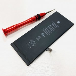 iPhone6plus バッテリー交換