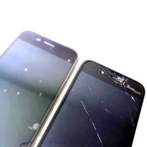 iPhone７　液晶交換