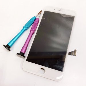 iPhone7Plus フロントパネル交換