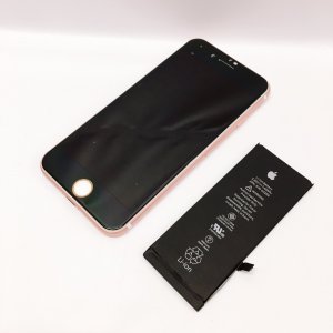iphone7 バッテリー交換