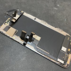 iPhoneX　液晶交換
