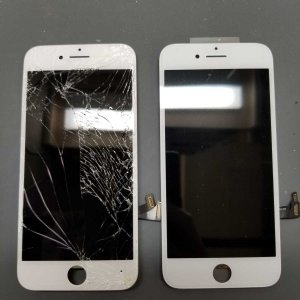 iPhone7　画面交換