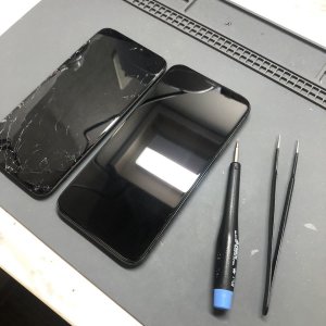 iPhoneXR 液晶交換