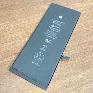 iPhone7Plus バッテリー交換修理