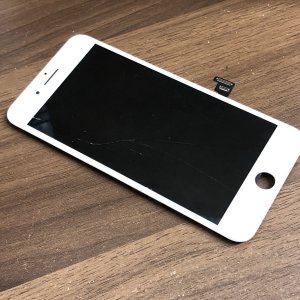 iPhone7Plusの液晶修理