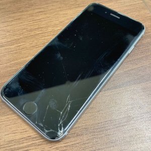 iPhone6S フロントパネル交換修理
