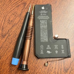 iPhone11 Pro バッテリー交換修理