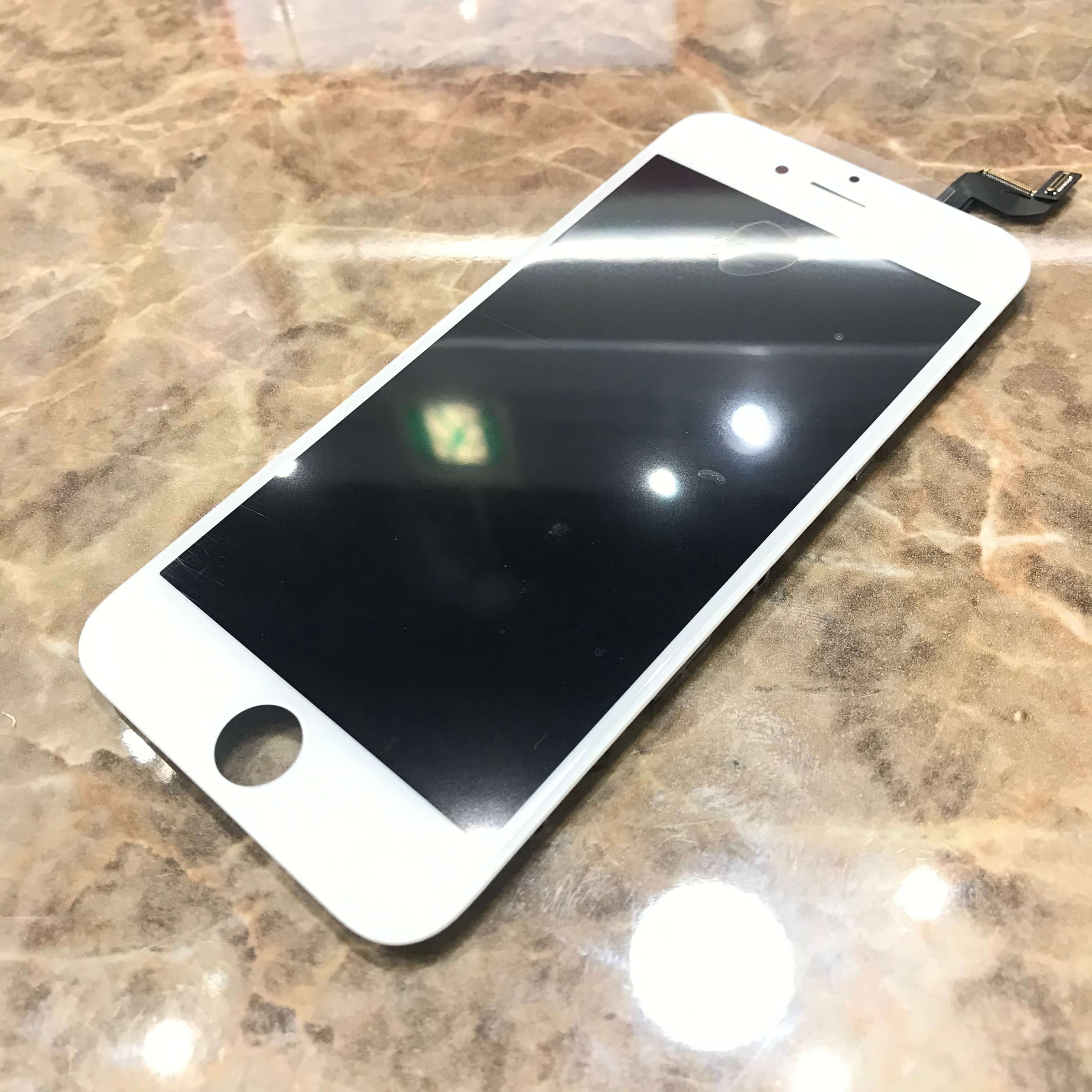 iPhone 6S OEM Copy LCD Display Assembly white | Display | iPhone 6S | iPhone spare parts | Apple ...