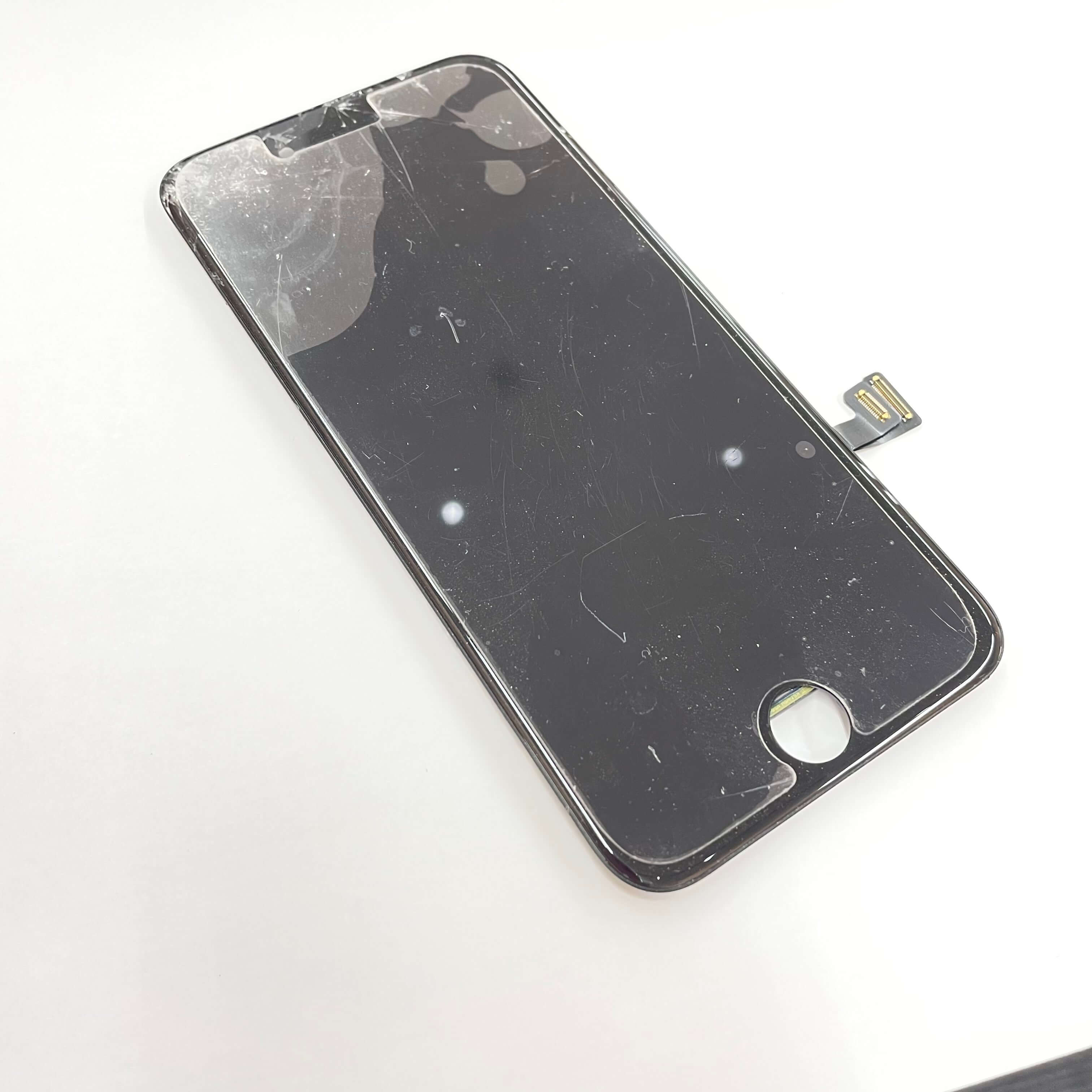 iPhone7フロントパネル交換