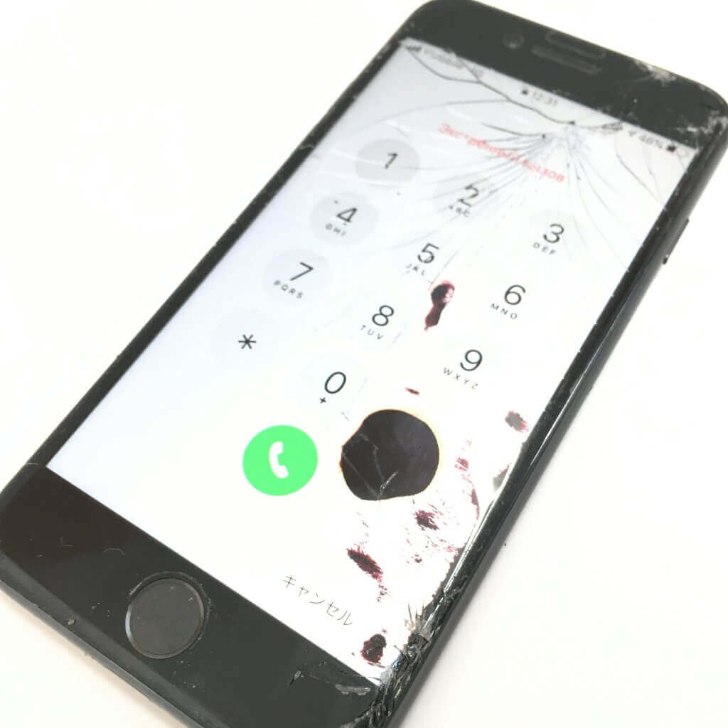 iPhone8 液晶交換