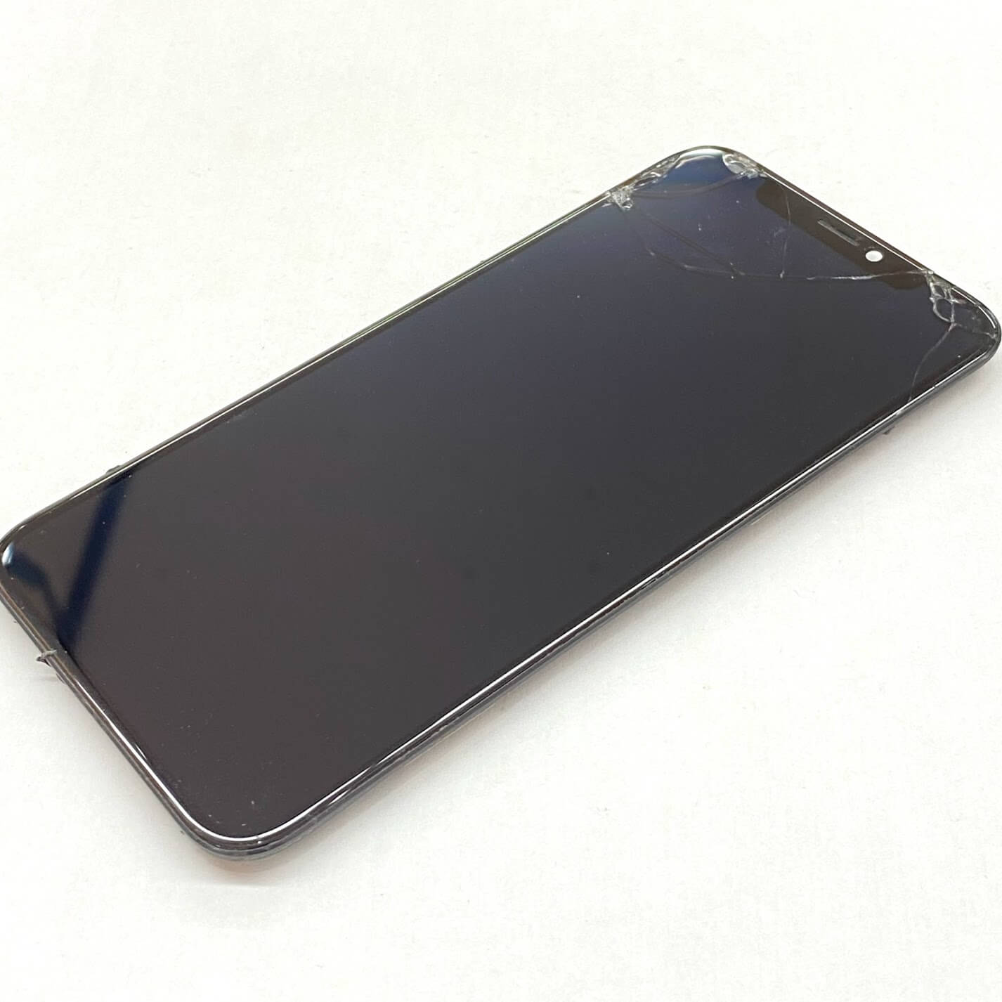 iPhoneX パネル交換