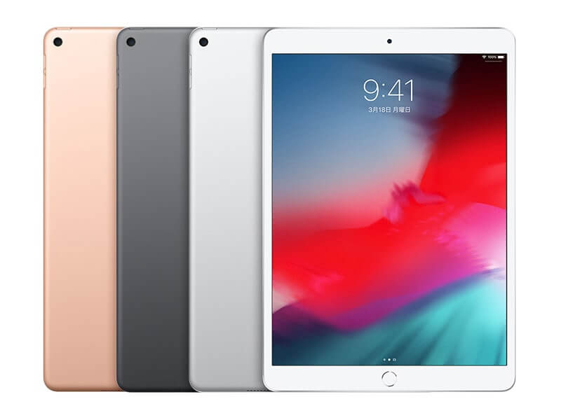 iPadAir2019春モデル 64GB