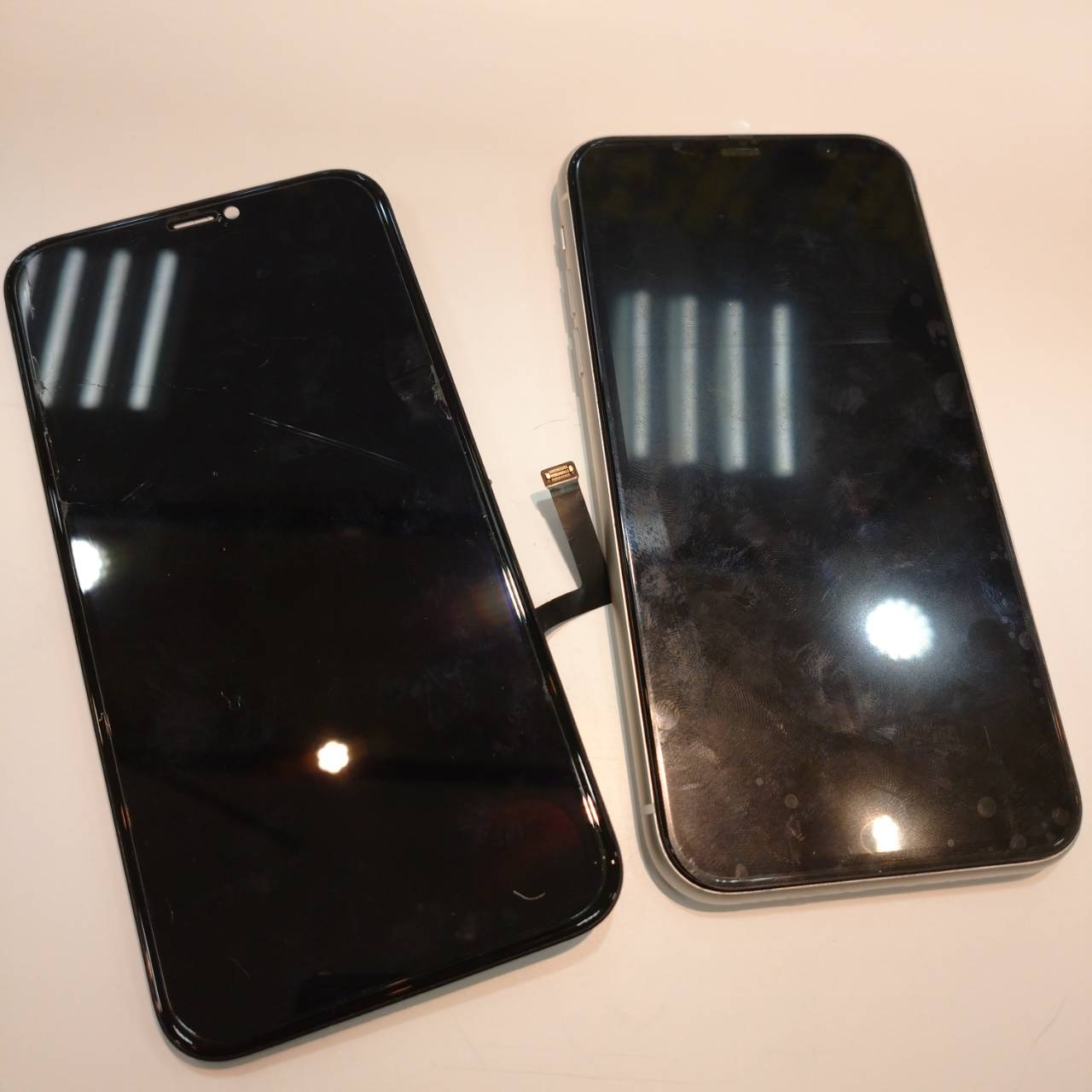 iPhone11液晶交換修理