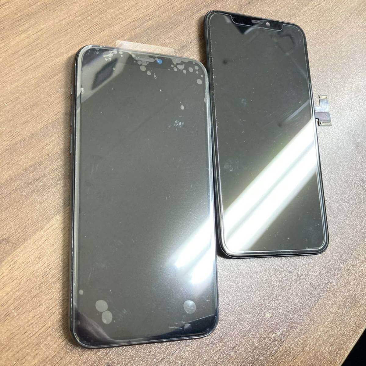 iPhone11Pro 液晶交換