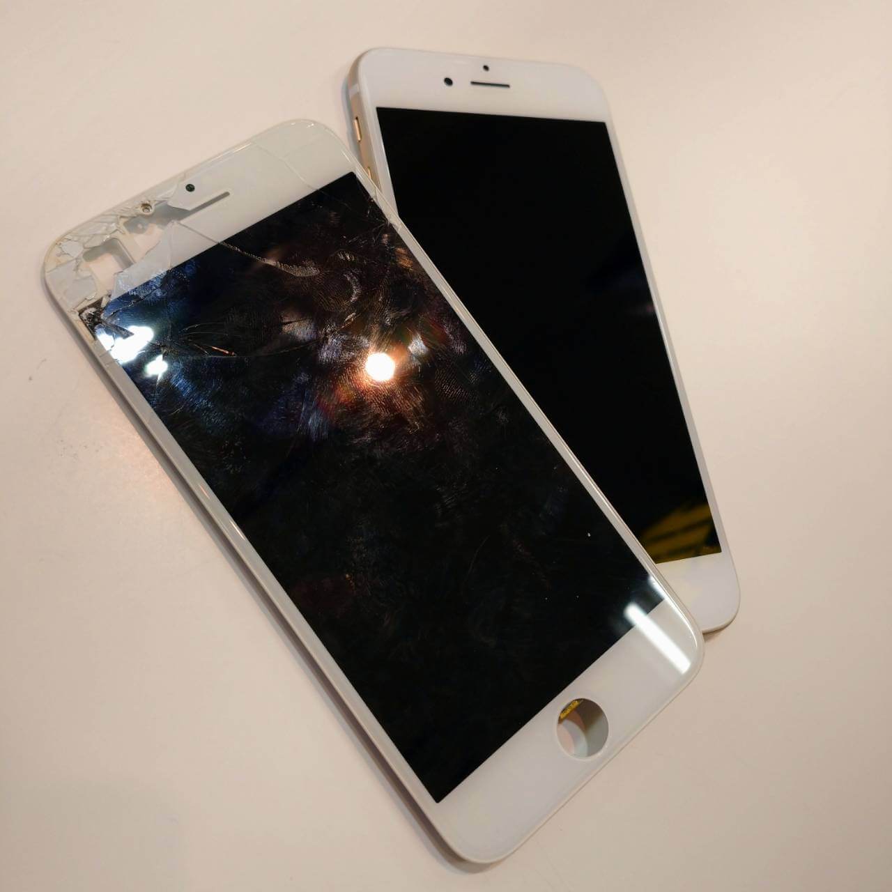 iPhone6 パネル交換修理
