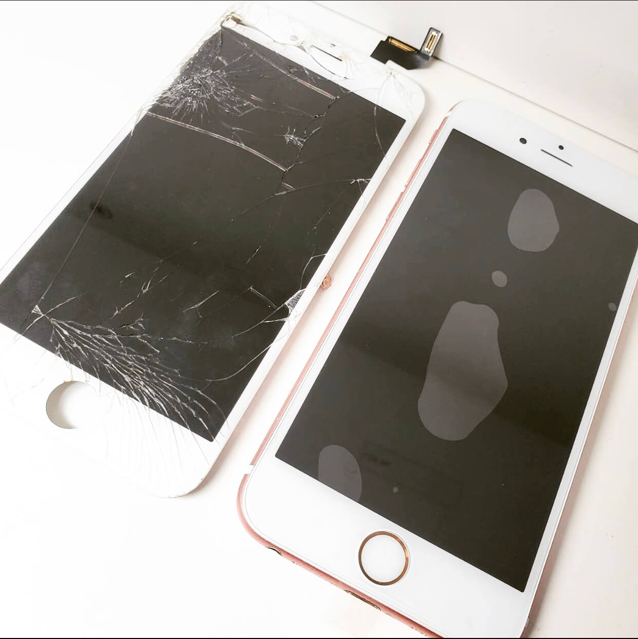 iPhone6S パネル交換