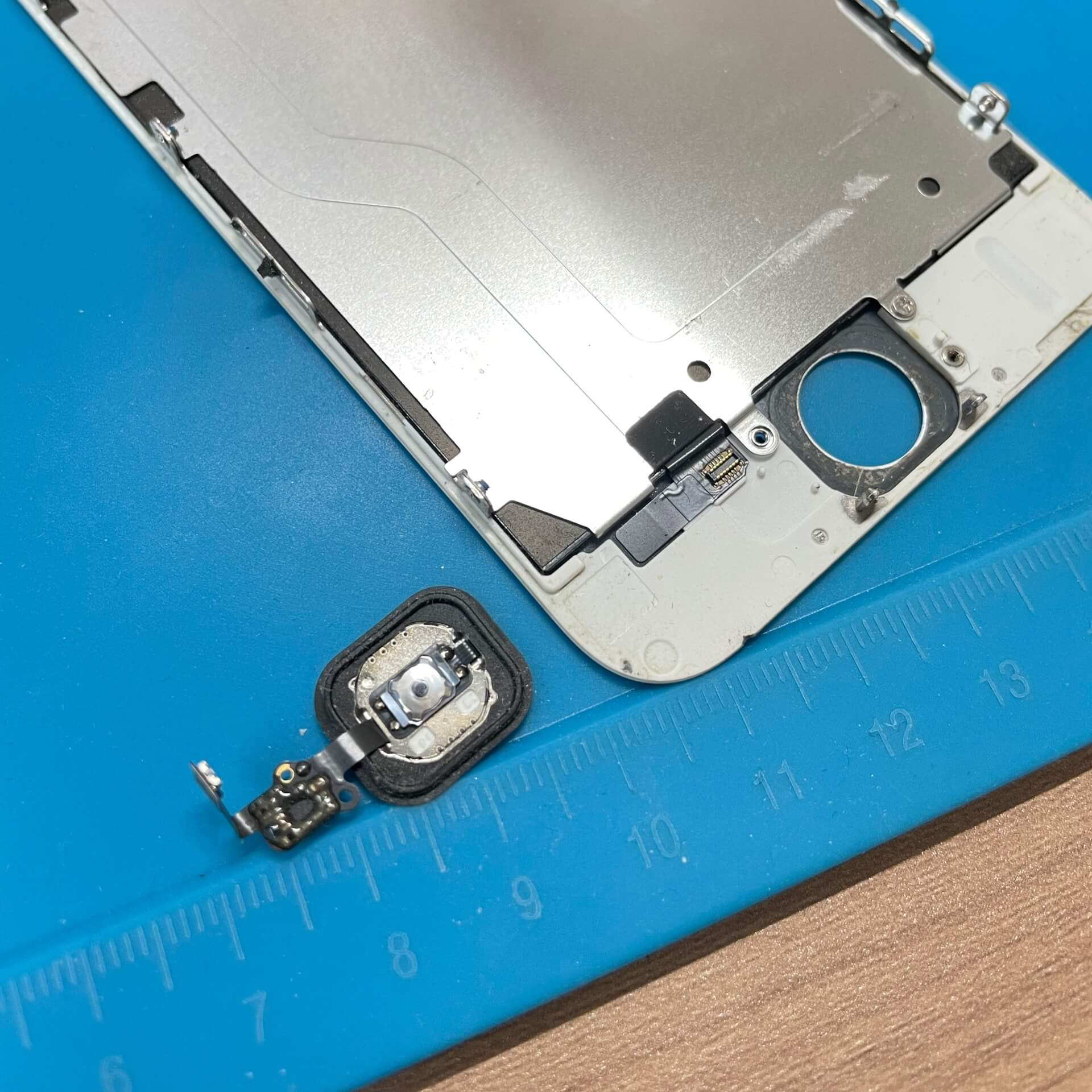 iPhone6 ホームボタン交換