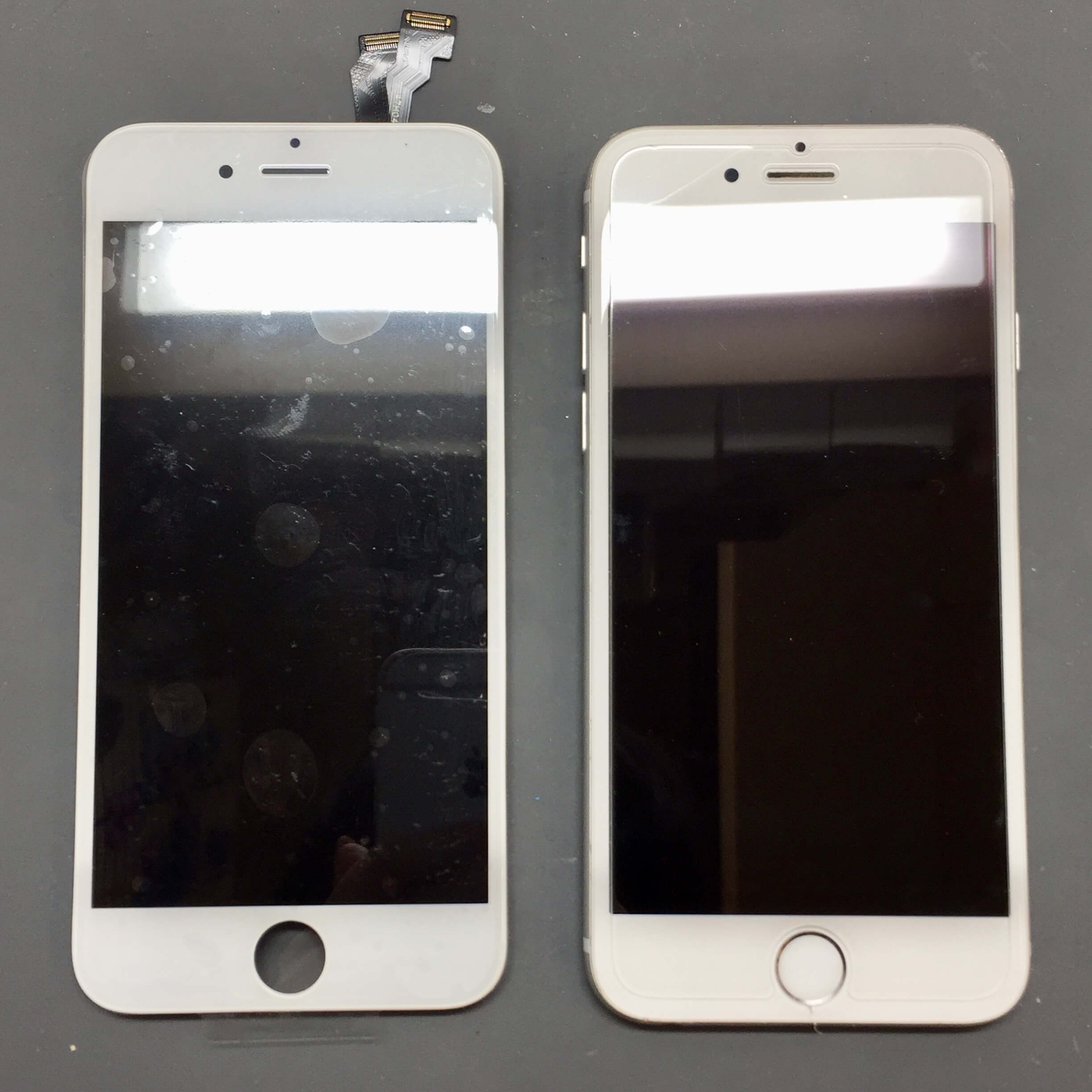 iPhone6S 液晶交換