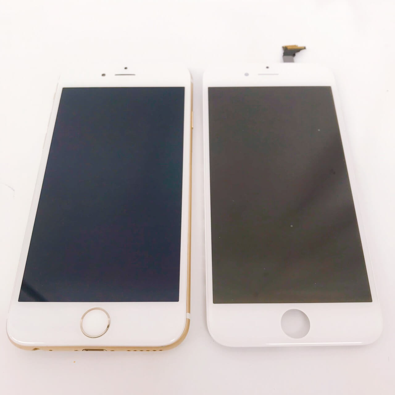 iPhone6 液晶交換