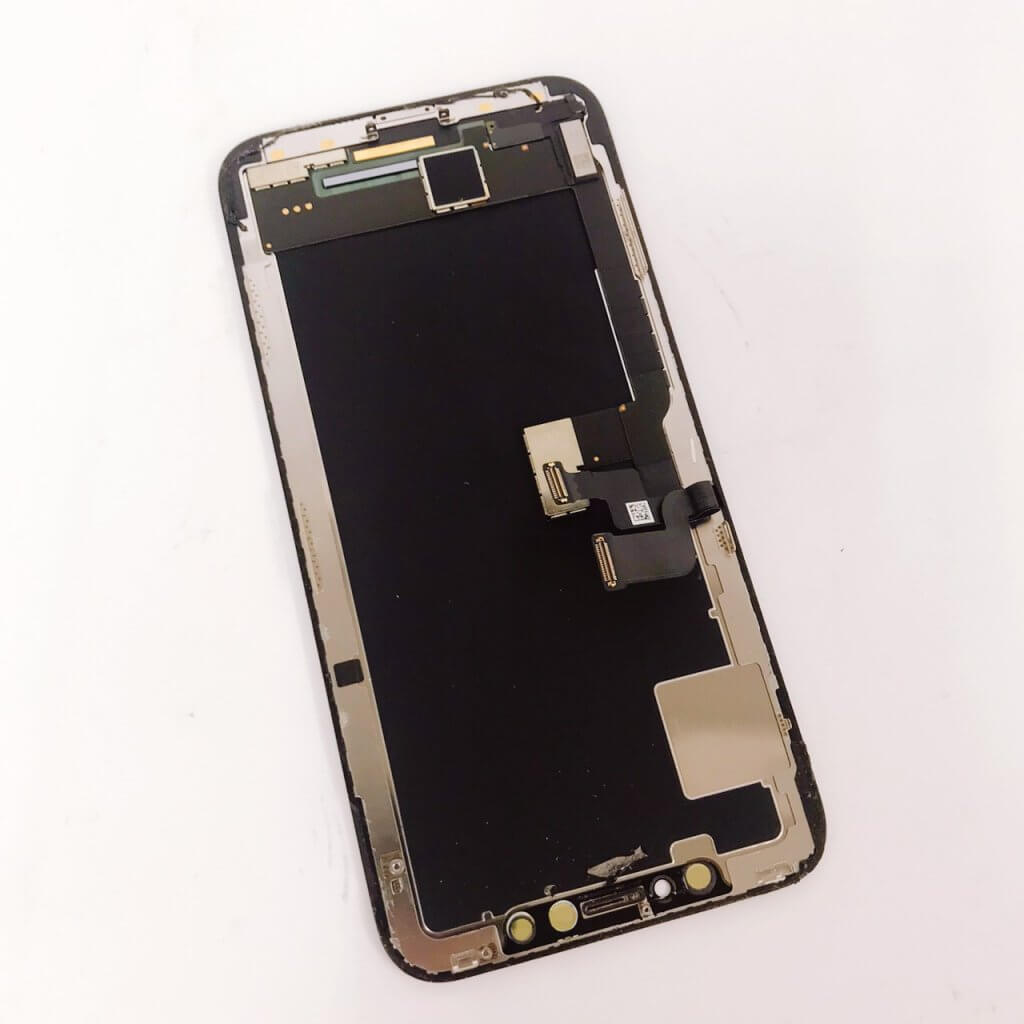 iPhoneX パネル交換