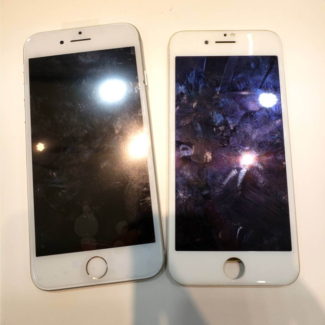 iPhone7 液晶交換修理