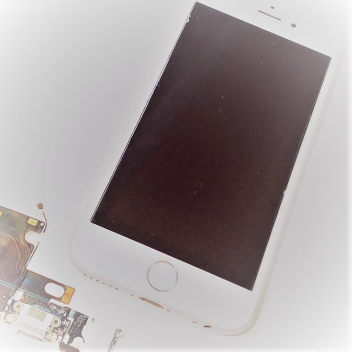 iPhone6S ライトニング交換