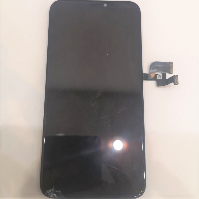 iPhone XS フロントパネル交換