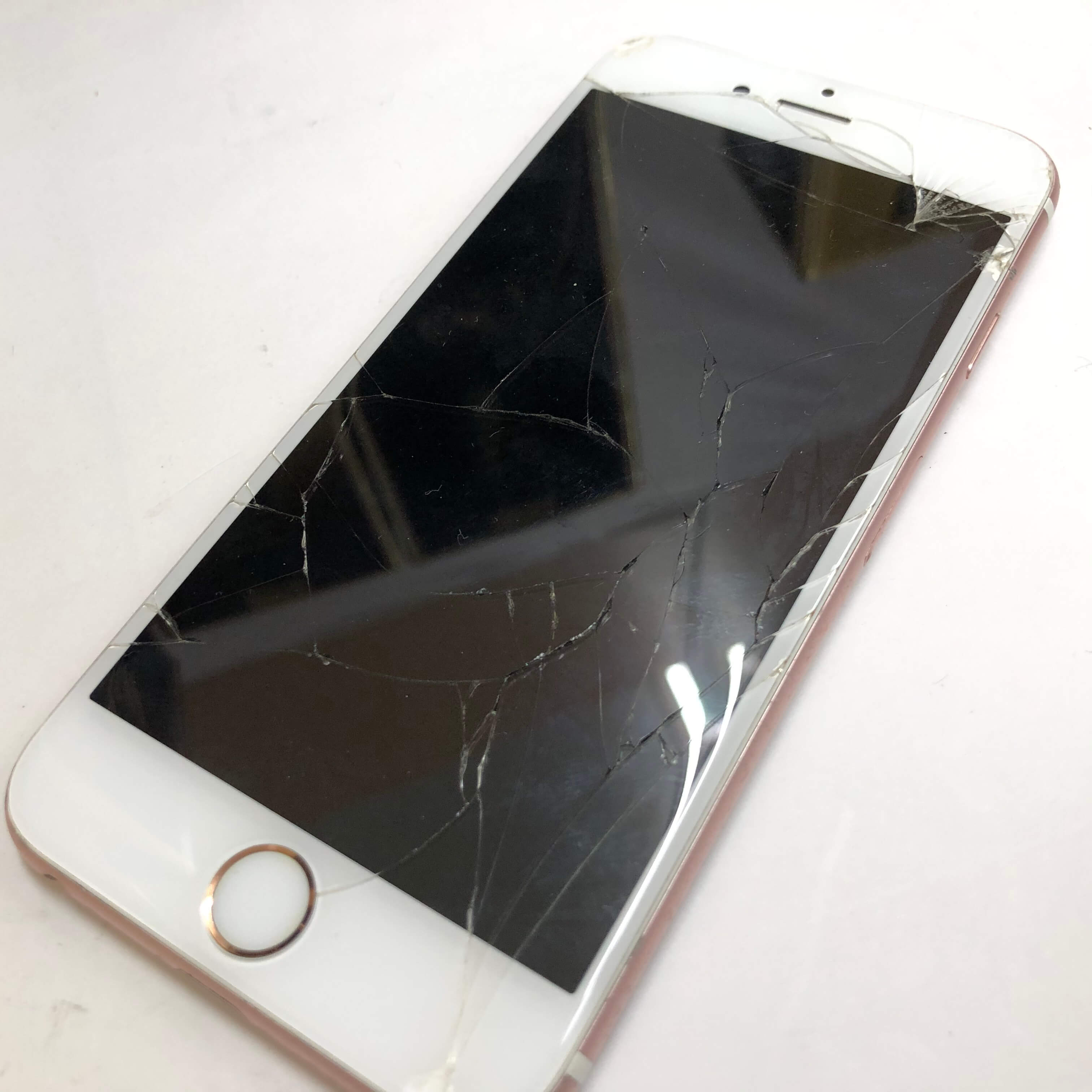 iPhone6S フロントパネル交換