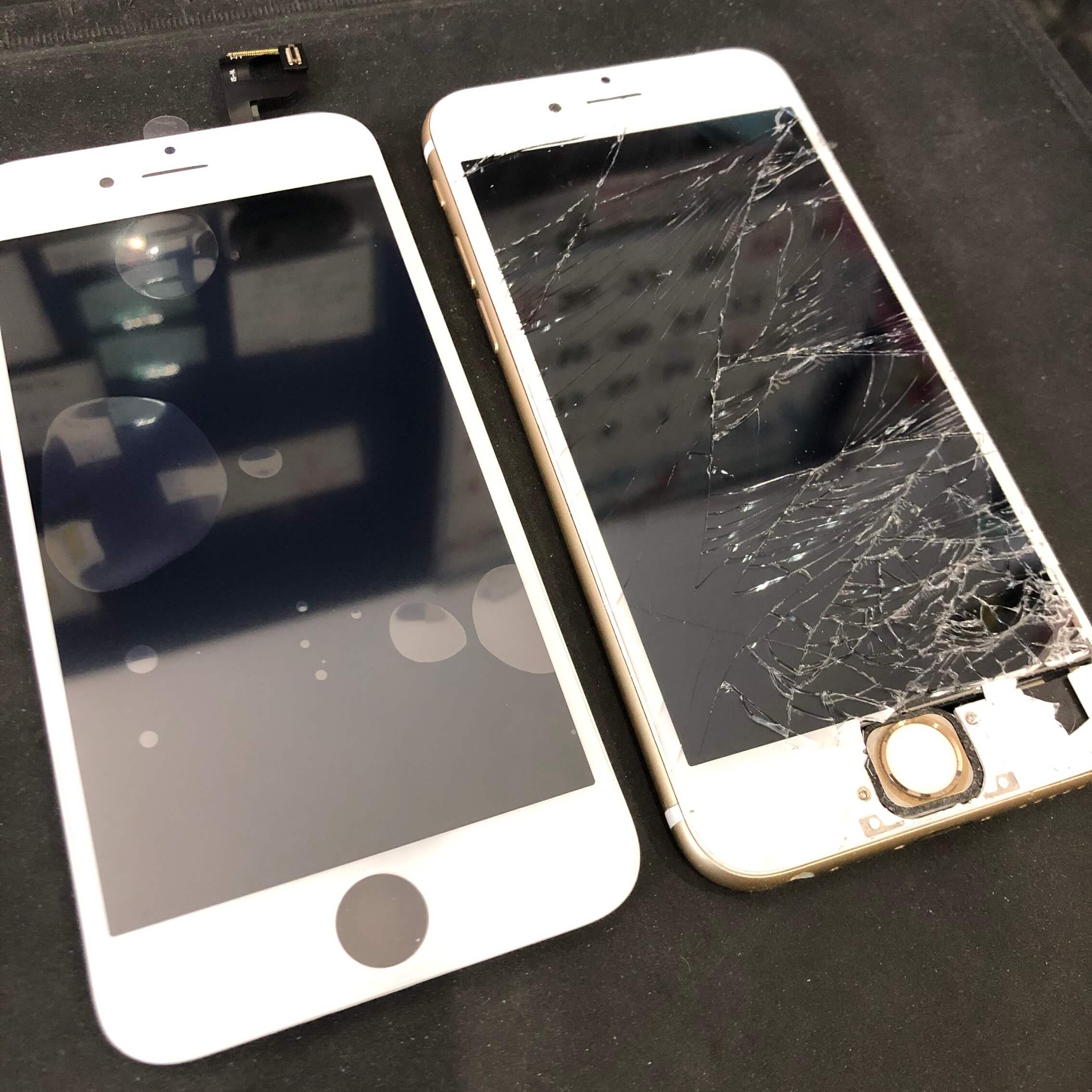 iPhone6S 液晶交換