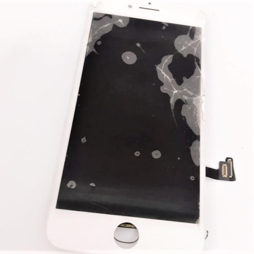 iPhone 8 液晶交換