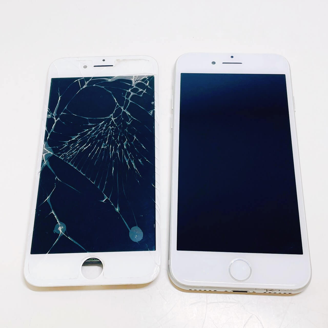 iPhone7 パネル交換