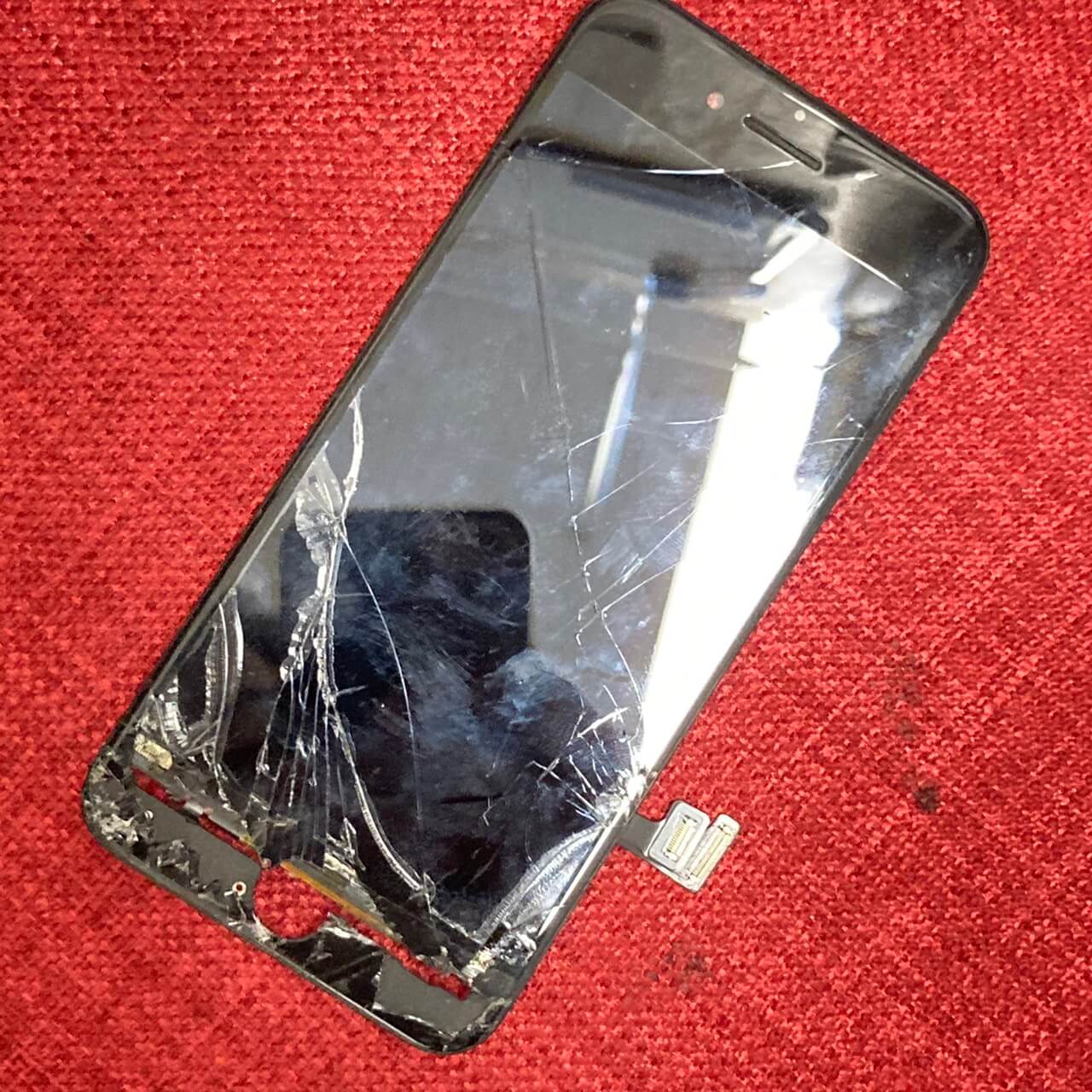 iPhone8 液晶画面 交換 修理